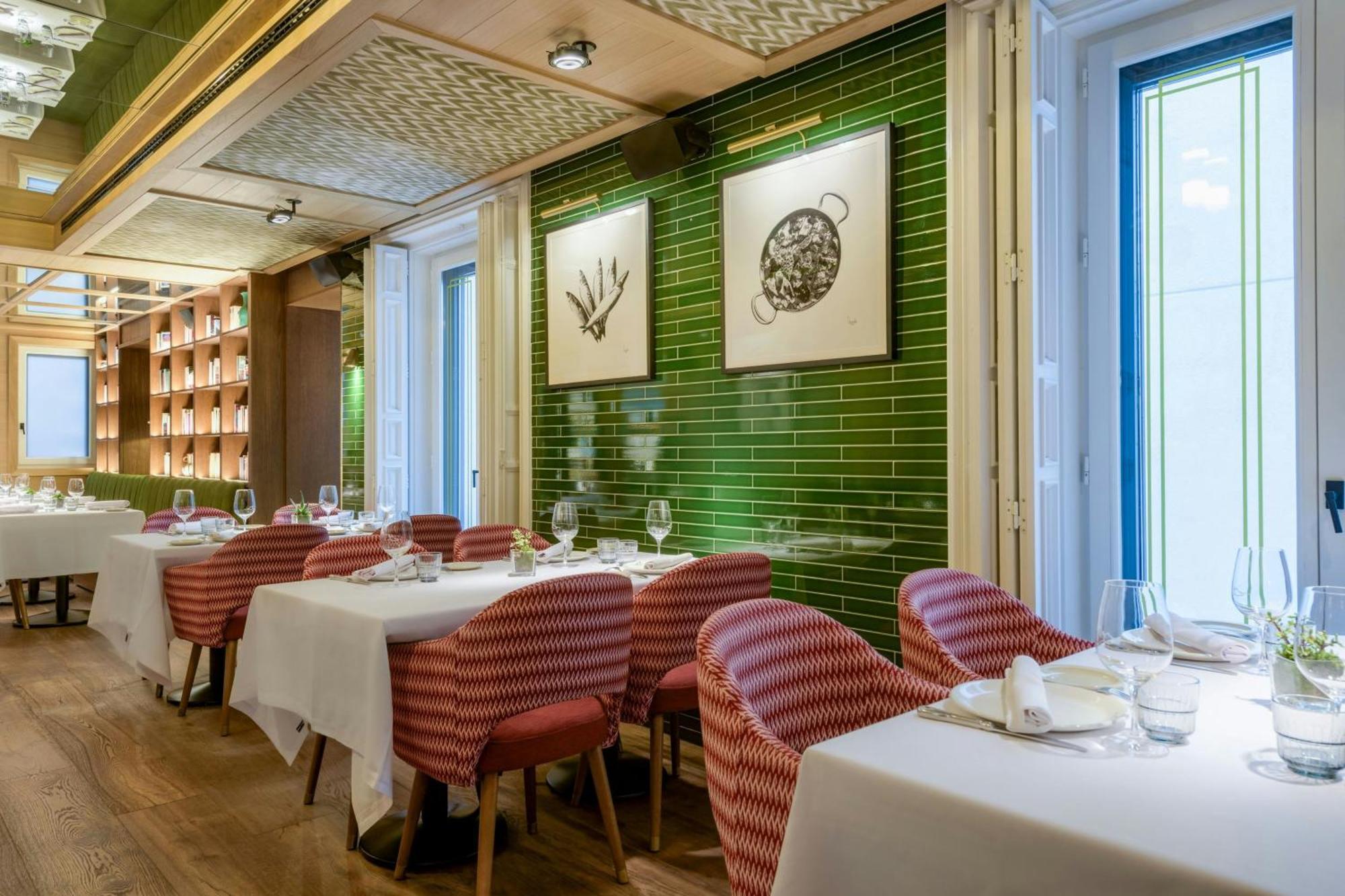 El Autor Hotel, Madrid, Autograph Collection Exterior foto