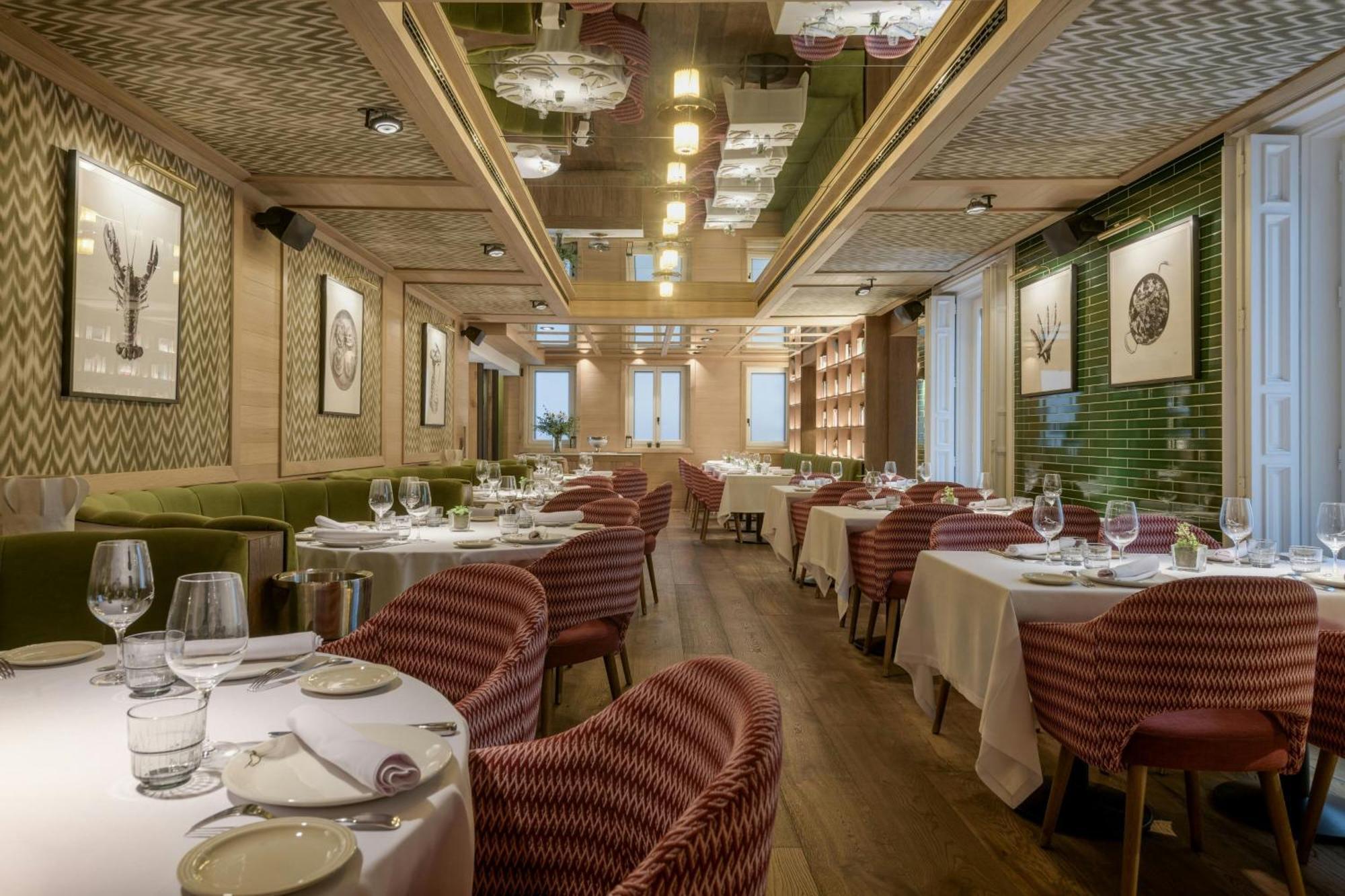 El Autor Hotel, Madrid, Autograph Collection Exterior foto