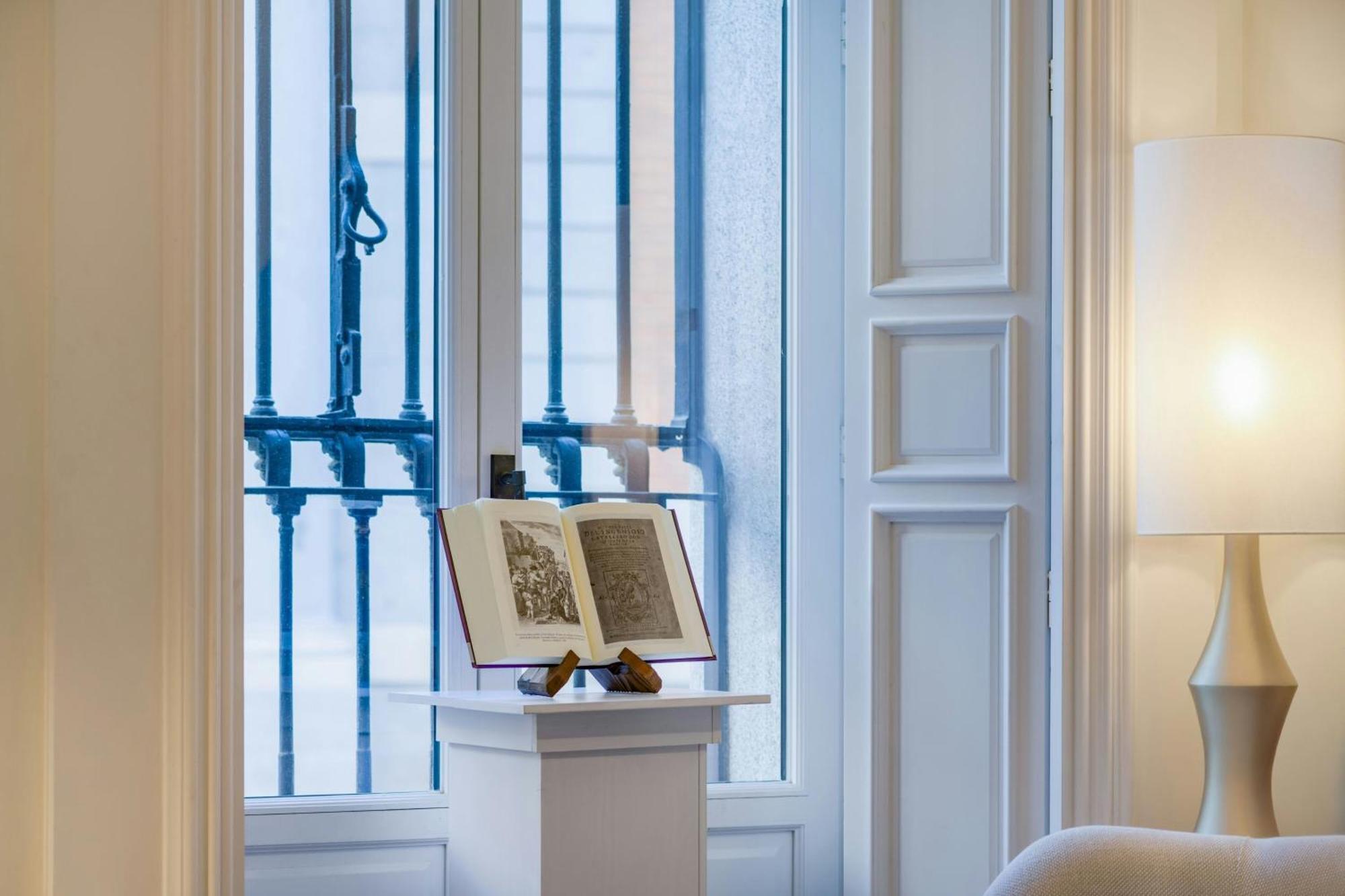 El Autor Hotel, Madrid, Autograph Collection Exterior foto