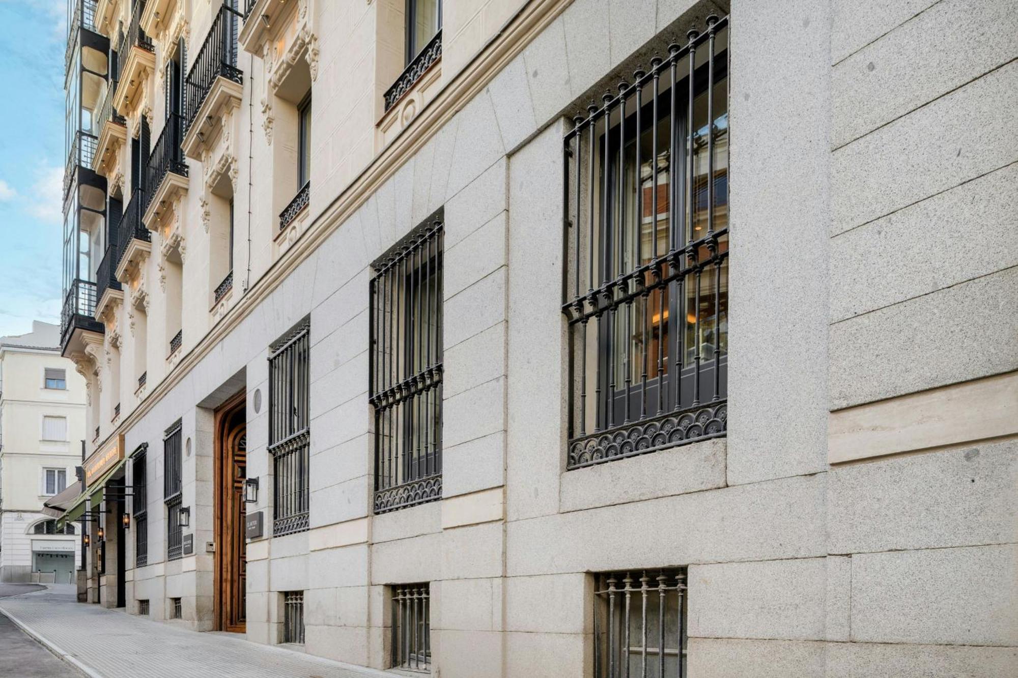 El Autor Hotel, Madrid, Autograph Collection Exterior foto