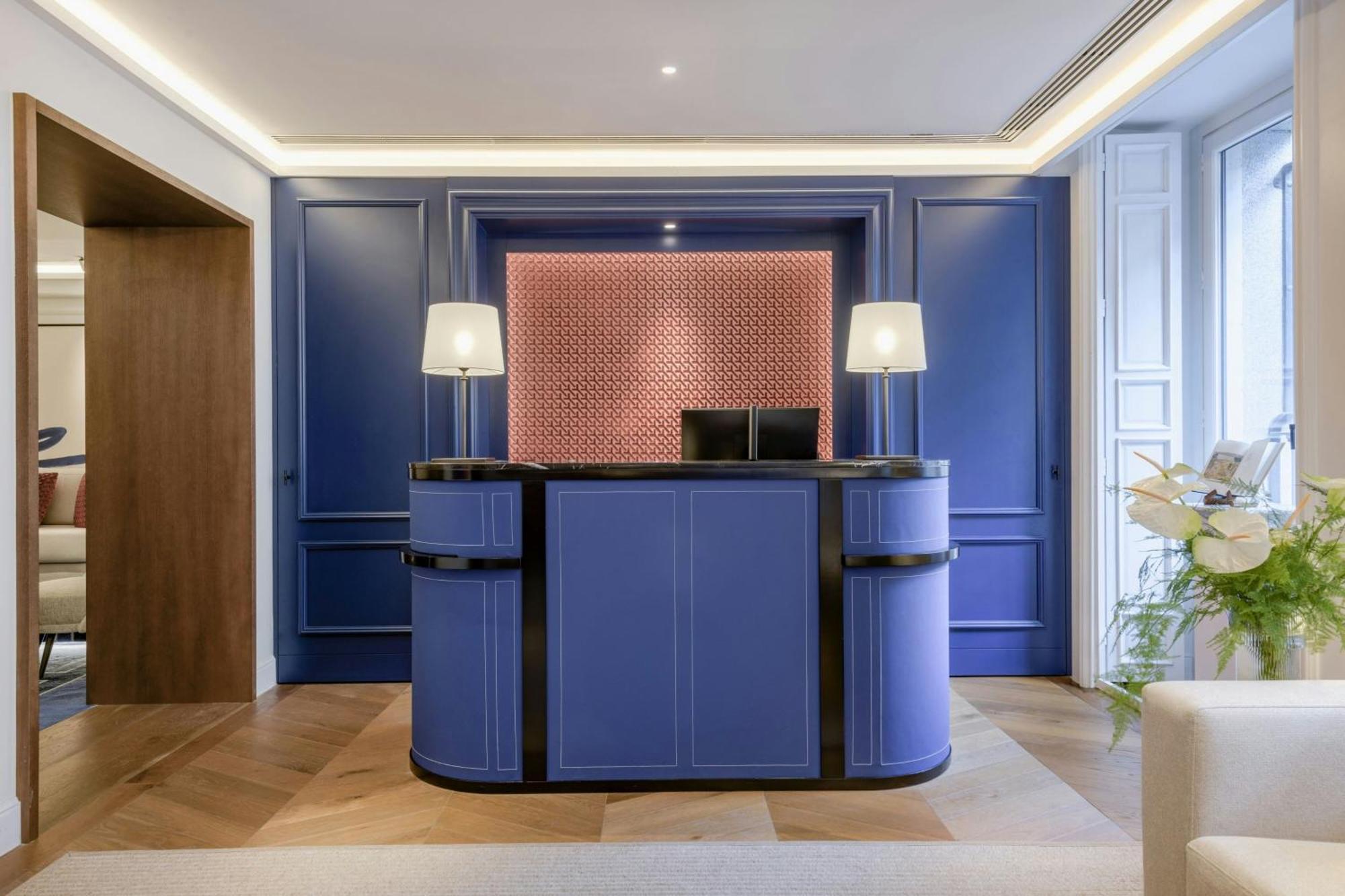 El Autor Hotel, Madrid, Autograph Collection Exterior foto